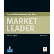 Market Leader Essential Grammar & Usage Book de Peter Strutt