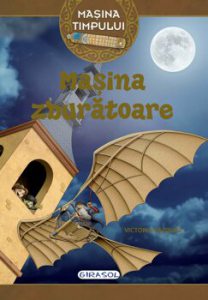 Masina timpului - Masina zburatoare (3)
