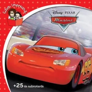 Masini. Citim impreuna de Disney