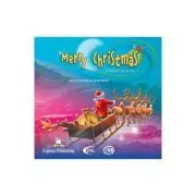 Merry Christmas DVD- Jenny Dooley de Jenny Dooley