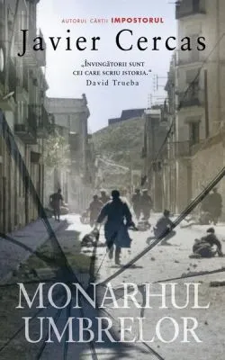 Monarhul umbrelor de Javier Cercas