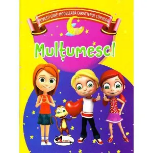 Multumesc! de Alina Pertea