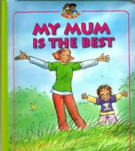 My mum is the best de Cecilie Vium Olesen