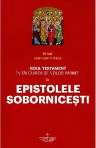 Noul Testament in talcuirea Sfintilor Parinti Vol.9: Epistolele Sobornicesti de Pr. Ioan Sorin Usca