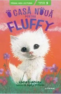 O casa noua pentru Fluffy de Linda Chapman