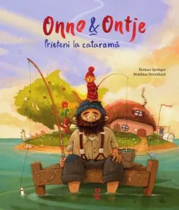 Onno &amp; Ontje de Thomas Springer