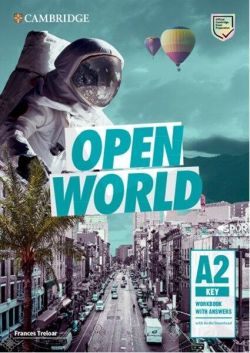 Open World Key, Workbook with Answers with Audio Download