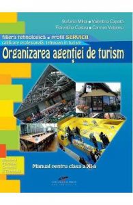 Organizarea agentiei de turism cls 11