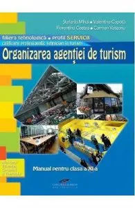 Organizarea agentiei de turism cls 11
