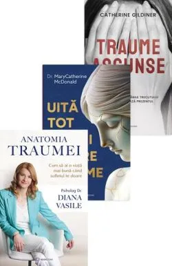 Pachet In adancul fiintei tale de Catherine Gildiner