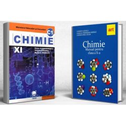 Pachetul pentru Admiterea la Facultatea de Medicina Generala disciplina Chimie organica