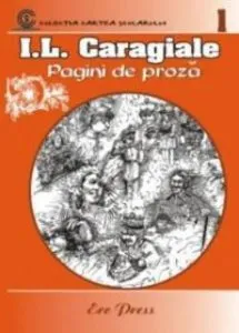 Pagini de proza de Ion Luca Caragiale