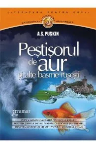 Pestisorul de aur si alte basme rusesti de Aleksandr S. Puskin