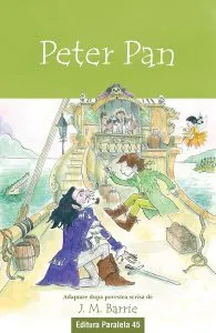 Peter Pan de James Matthew Barrie