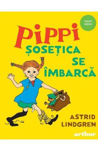 Pippi Sosetica se imbarca