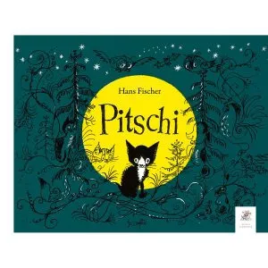 Pitschi, povestea unui pisoi care voia să fie altceva