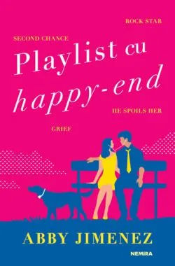 Playlist cu happy-end de Abby Jimenez