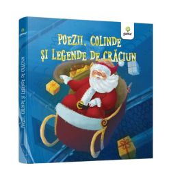 Poezii, colinde și legende de Crăciun - HC