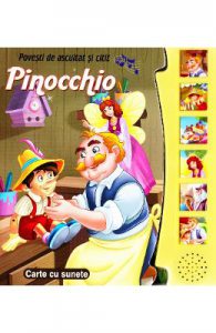 Povesti de ascultat si citit