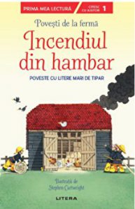 Povesti de la ferma. Incendiul din hambar