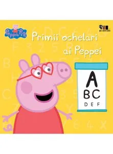 Primii ochelari ai Peppei
