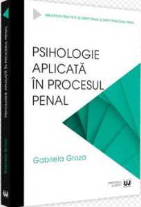 Psihologie aplicata in procesul penal