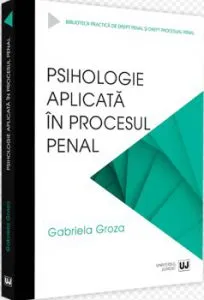 Psihologie aplicata in procesul penal