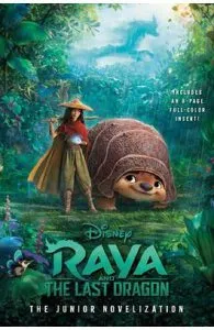 Raya and the Last Dragon de Tenny Nellson