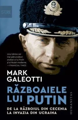 Războaiele lui Putin de Mark Galeotti