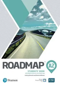 Roadmap A2 Student's Book with Digital Resources & Mobile App de Lindsay Warwick