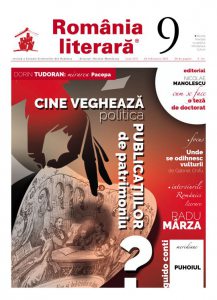 Romania literara nr. 9/2021