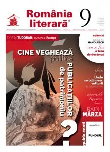 Romania literara nr. 9/2021