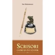 Scrisori catre un invatator de Ion Simionescu