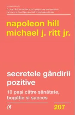 Secretele gândirii pozitive de Michael J. Ritt Jr.