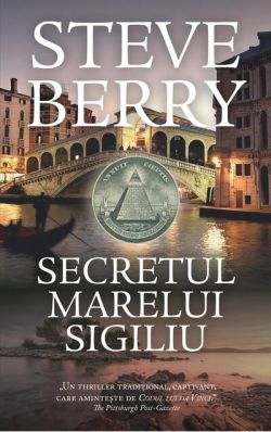 Secretul marelui sigiliu (Vol. 10) - HC