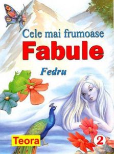 Seria Cele mai frumoase fabule -2 FEDRU