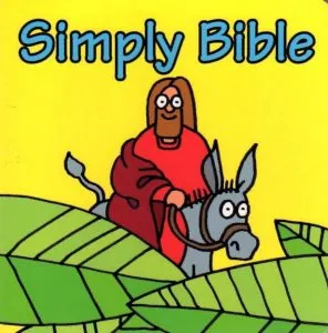 Simply Bible de Carsten Hestbech