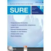 Sure Elementary Teacher's book B de Martyn Hobbs