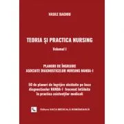 Teoria si practica Nursing volumul 1. 50 de planuri de ingrijire pe baza diagnosticelor NANDA-I de Vasile Baghiu