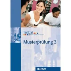 TestDaF Musterprufung 3 Heft mit Audio-CD Test Deutsch als Fremdsprache