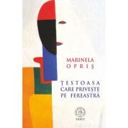 Testoasa care priveste pe fereastra