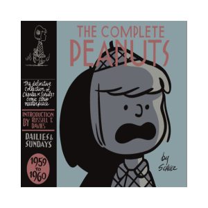 The Complete Peanuts 1959-1960 vol 5
