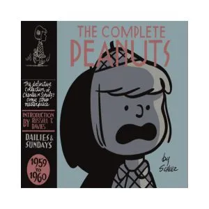 The Complete Peanuts 1959-1960 vol 5 de Charles M. Schulz