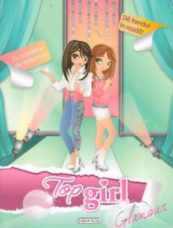 Top girl. Glamour