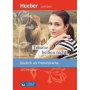 Traume beissen nicht de Marion Schwenninger