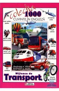 1000 de cuvinte in engleza