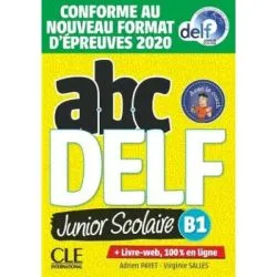 ABC DELF Junior scolaire de Adrien Payet