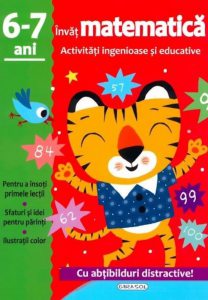 Activitati ingenioase si educative-Matematica 6-7ani