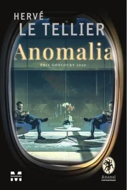 Anomalia de Herve Le Tellier