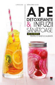 Ape dedoxifiante &amp; infuzii sanatoase